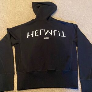 Helmut Lang hoodie